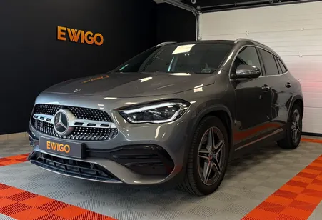 Mercedes-benz classe gla 200 d 150 amg line bva8 entretien full mercedes