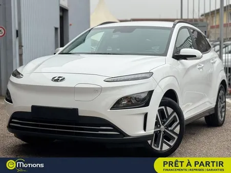 Hyundai Kona Electric 39kWh - 136ch Intuitive