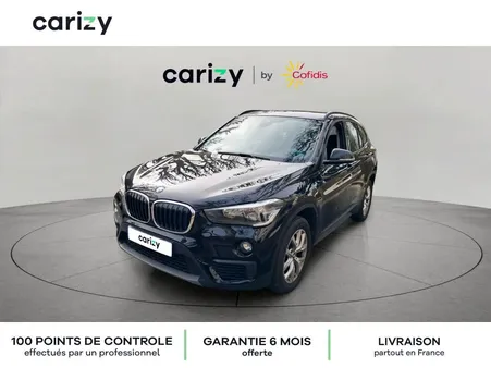 BMW X1 F48 LCI sDrive 18i 140 ch DKG7 Business Design