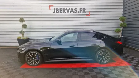 BMW Série 4 Gran Coupé G26 420D XDRIVE 190 CH BVA8 M SPORT