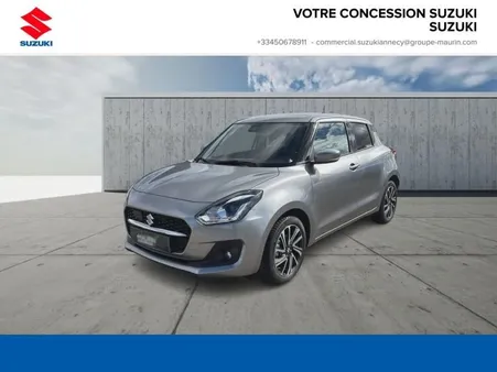 Suzuki Swift 1.2 Dualjet Hybrid 83ch Pack Auto