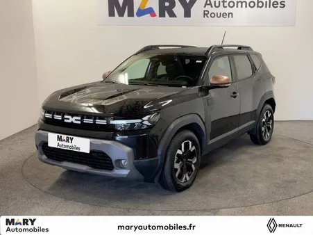 DACIA Duster Hybrid 140 Extreme