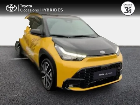 Toyota Aygo X 116h GR Sport