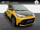 Toyota Aygo X 116h GR Sport
