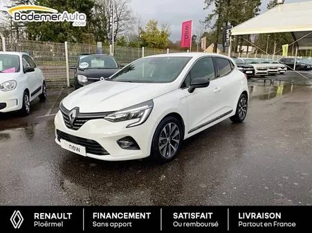 Renault Clio TCe 90 Techno