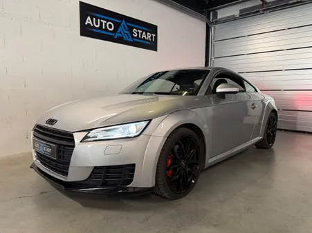 Audi TT COUPE 1.8 TFSI S-tronic VIRTUAL COCKPIT/RADARS ARR/CLIM AUTO/RÉGULATEUR
