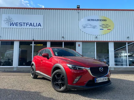 MAZDA CX 3 EDITION DYNAMIQUE 105ch GARANTIE CONSTRUCTEUR