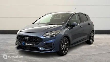 Ford Fiesta 1.0 Flexifuel 95ch ST-Line 5p