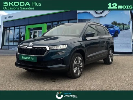 Skoda Karoq 1.5 TSI 150 CH ACT DSG7 Ambition