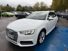 Audi a4 avant quattro 2.0l tdi 190cv sline