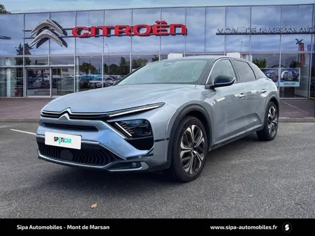 Citroën C5 X PureTech 130 S&S EAT8 Shine 5p