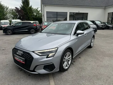 Audi A3 Sportback 35TDI 2.0 TDI 150cv S Tronic 7