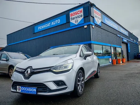 Clio IV 1.5 dCi 90 Energy Intens