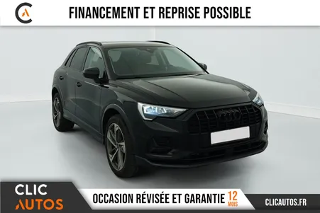 AUDI Q3 2.0 35 TDI 150 BV S-tronic Design
