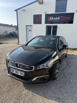 Peugeot 508 GENERATION-I 2.0 BLUEHDI 180 FELINE BVA