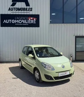 RENAULT Twingo 1.5 DCI - 65 CH