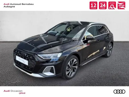 Audi A3 allstreet 40 TFSI e 204ch PHEV Avus S tronic 6