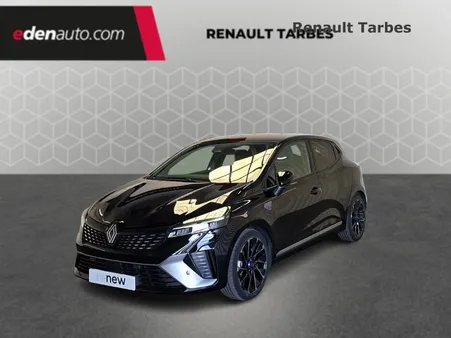 Renault Clio E-Tech full hybrid 145 Esprit Alpine