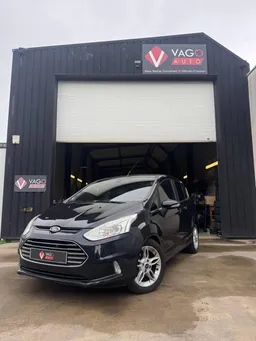 Ford B-Max 1.6 Ti-VCT 105ch Titanium Powershift