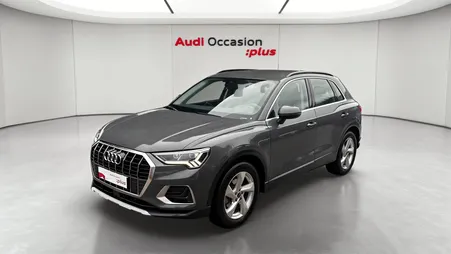 AUDI Q3 35 TFSI 150 ch S tronic 7 Avus