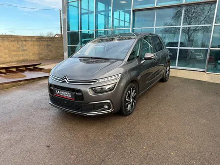 Citroën C4 Spacetourer Shine 1.5 BlueHDi 130/Attelage/Garantie 12 mois