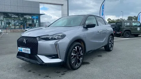 Ds DS 3 1.2 HYBRIDE 145CH ETOILE