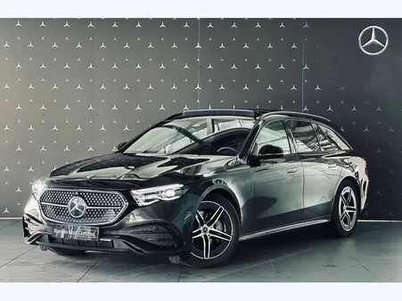 Mercedes Classe E Break 300 Hybrid EQ AMG Line