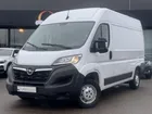Opel MOVANO FG L2H2 3.3 140 CH BLUEHDI S&S PACK BUSINESS CONNECT / CLIMATISATION / GPS / 16 660
