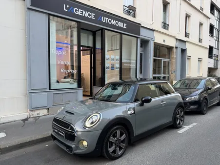 Mini Cooper 2.0 192ch Edition 60 Years 5p - Toit Ouvrant