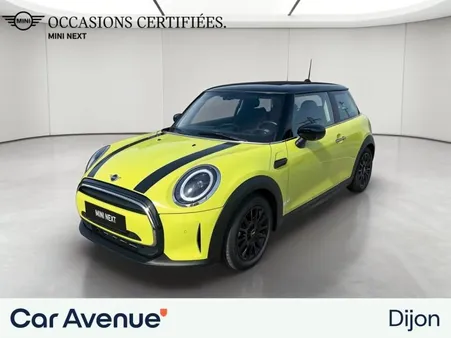 Mini Mini Cooper 136ch Edition Camden BVA7