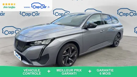 Peugeot 308 SW 1.2 PureTech 130 EAT8 Allure Pack