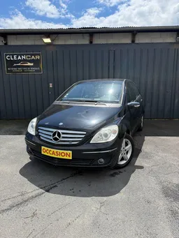 Mercedes classe B 2.0 cdi 140cv boîte auto