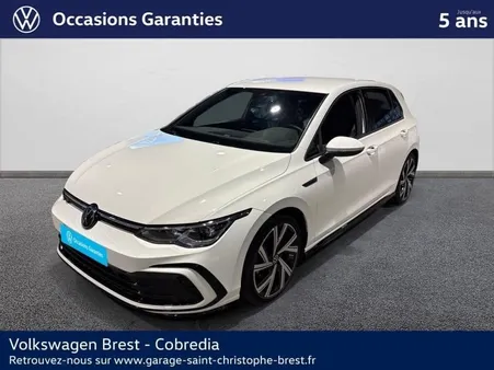 Volkswagen Golf 2.0 TDI 150ch R-Line DSG7