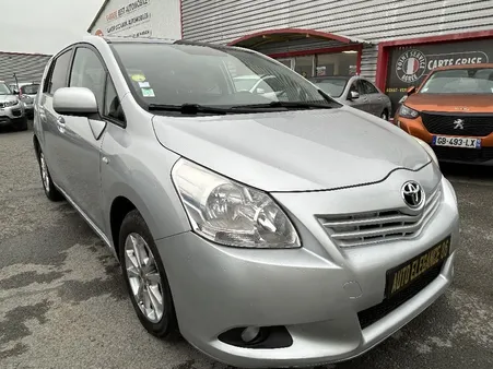 Toyota Verso 126 D-4D 5pl FAP Executive