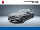 Mercedes-benz Classe C Coupé 300 d 245ch AMG Line 4Matic 9G-Tronic