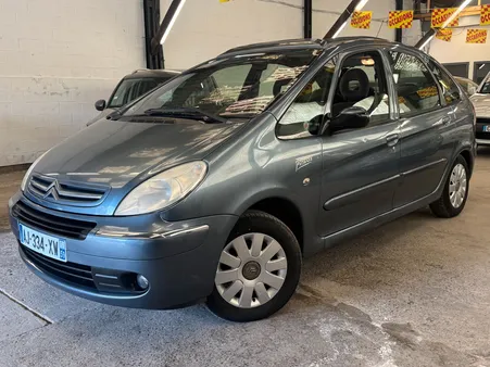 Citroën Xsara Picasso 1.6 HDI 110 cv Exclusive / 128 000 kms / Toit ouvrant