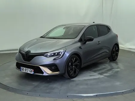 RENAULT Clio E-Tech hybride 145 Engineered