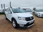 Dacia sandero stepway 0.9tce 90cv en excellent état