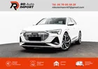 Audi E-TRON SPORTBACK 50 313CH S LINE E-QUATTRO