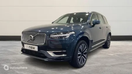 Volvo Xc90 T8 AWD 310 + 145ch Ultimate Style Chrome Geartronic