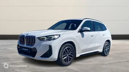 Bmw X1 sDrive18d 150ch M Sport