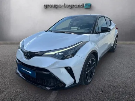 Toyota C-HR 2.0 Hybride 200ch GR Sport NG23