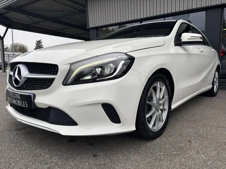 Mercedes Classe A 200D DCT 4MATIC FASCINATION