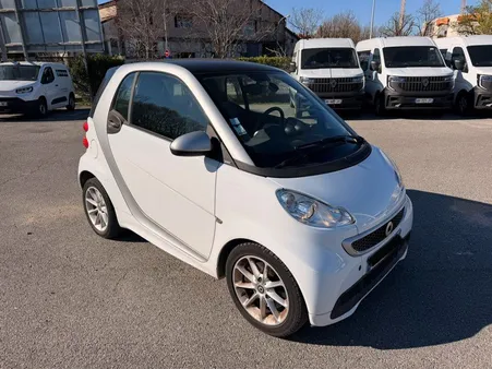 Smart Fortwo 1.0 Passion