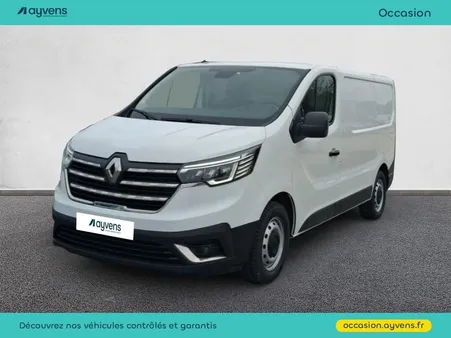 Renault Trafic Fg L1H1 3T 2.0 Blue dCi 150ch Grand Confort E6E