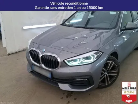 BMW Série 1 116d Design