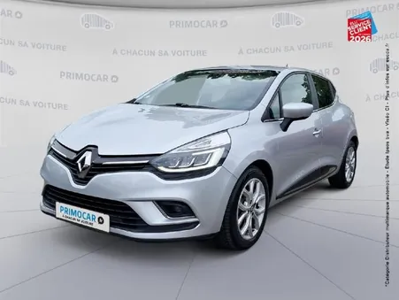 Renault Clio 1.5 dCi 90ch energy Intens Euro6 2015