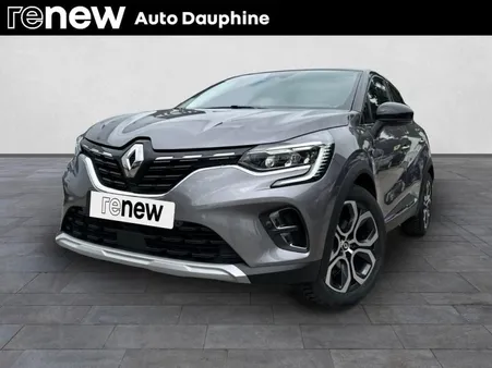 Renault Captur E-Tech full hybrid 145 Techno fast track