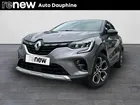 Renault Captur E-Tech full hybrid 145 Techno fast track