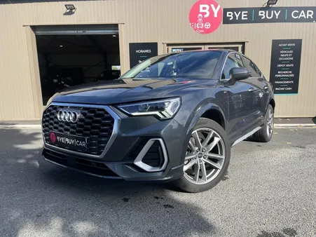AUDI Q3 Sportback 2.0 35 TDI - 150 - S-tronic S Line